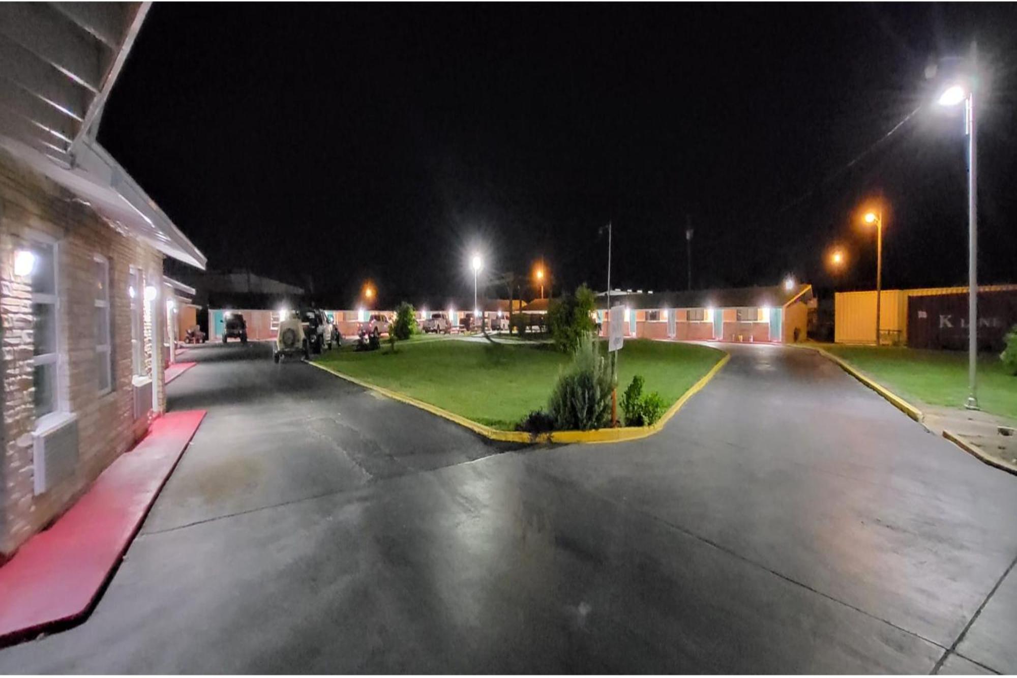 Gulfway Motel By Oyo Near Airport I 37 Κόρπους Κρίστι Εξωτερικό φωτογραφία