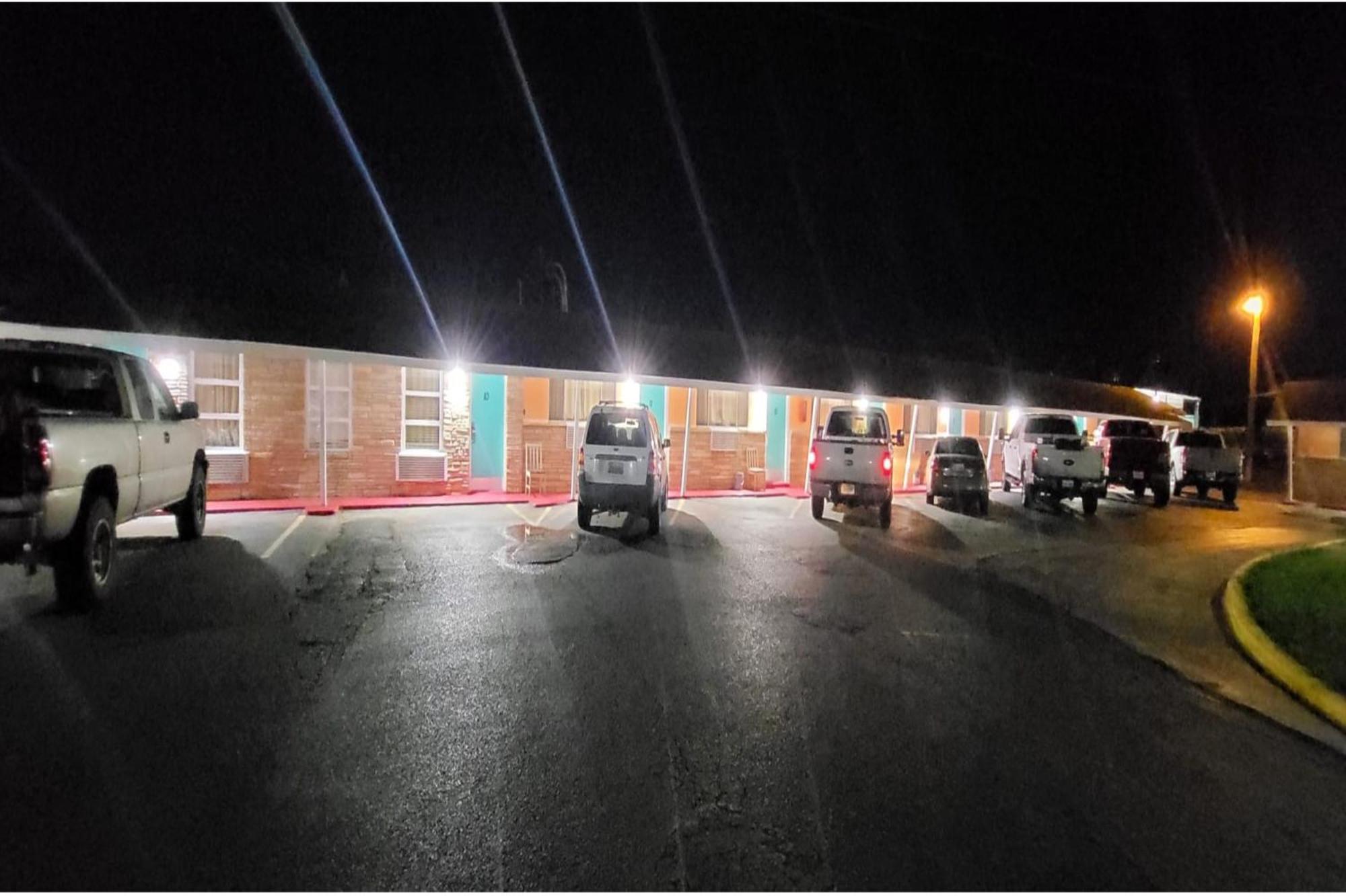 Gulfway Motel By Oyo Near Airport I 37 Κόρπους Κρίστι Εξωτερικό φωτογραφία