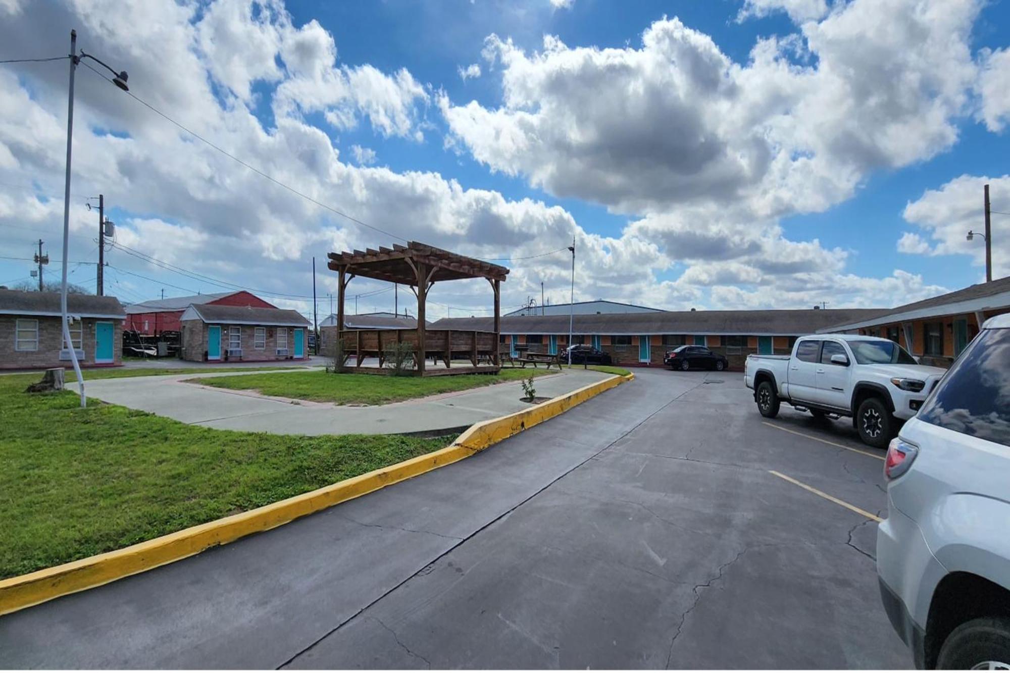 Gulfway Motel By Oyo Near Airport I 37 Κόρπους Κρίστι Εξωτερικό φωτογραφία