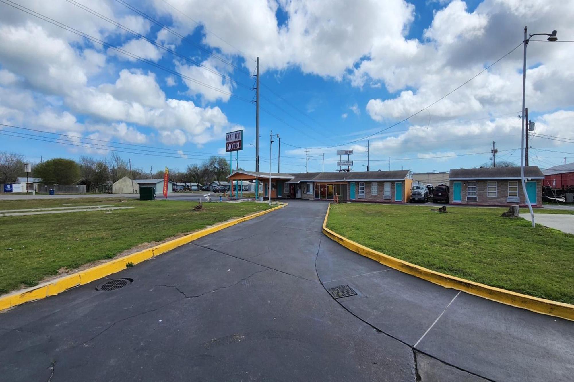 Gulfway Motel By Oyo Near Airport I 37 Κόρπους Κρίστι Εξωτερικό φωτογραφία