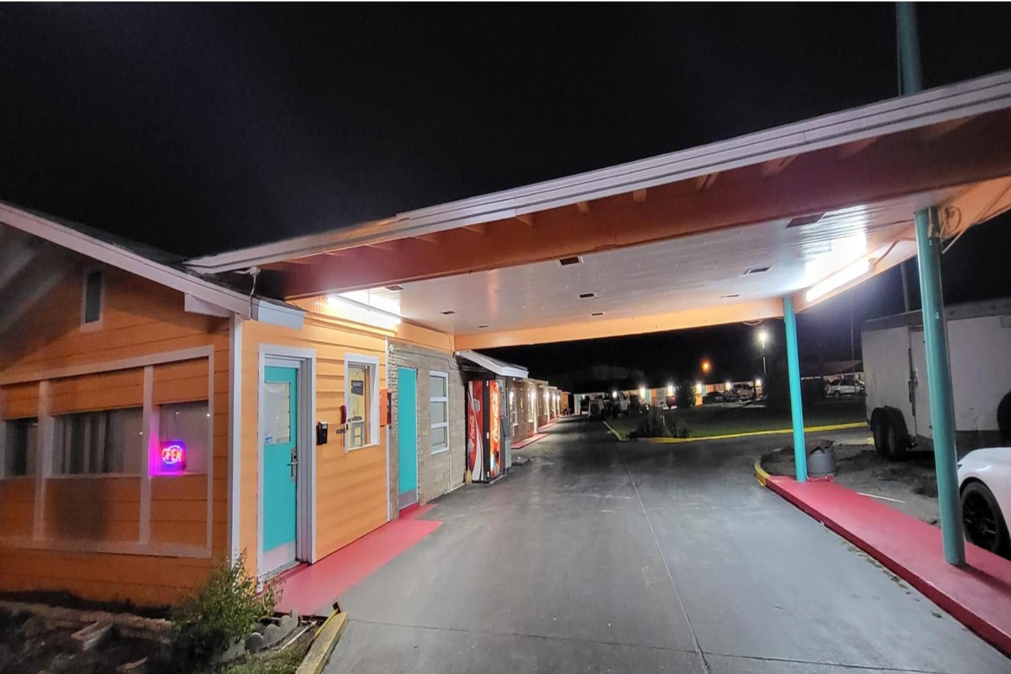 Gulfway Motel By Oyo Near Airport I 37 Κόρπους Κρίστι Εξωτερικό φωτογραφία